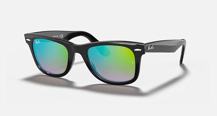 ORIGINAL WAYFARER CLASSIC - Green Gradient Flash