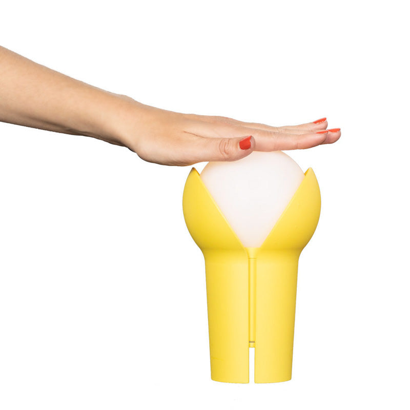 Innermost BUD LED Light Touch Table Lamp - Yellow