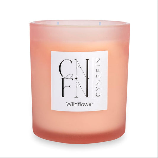CNFN Wildflower Scented Candle