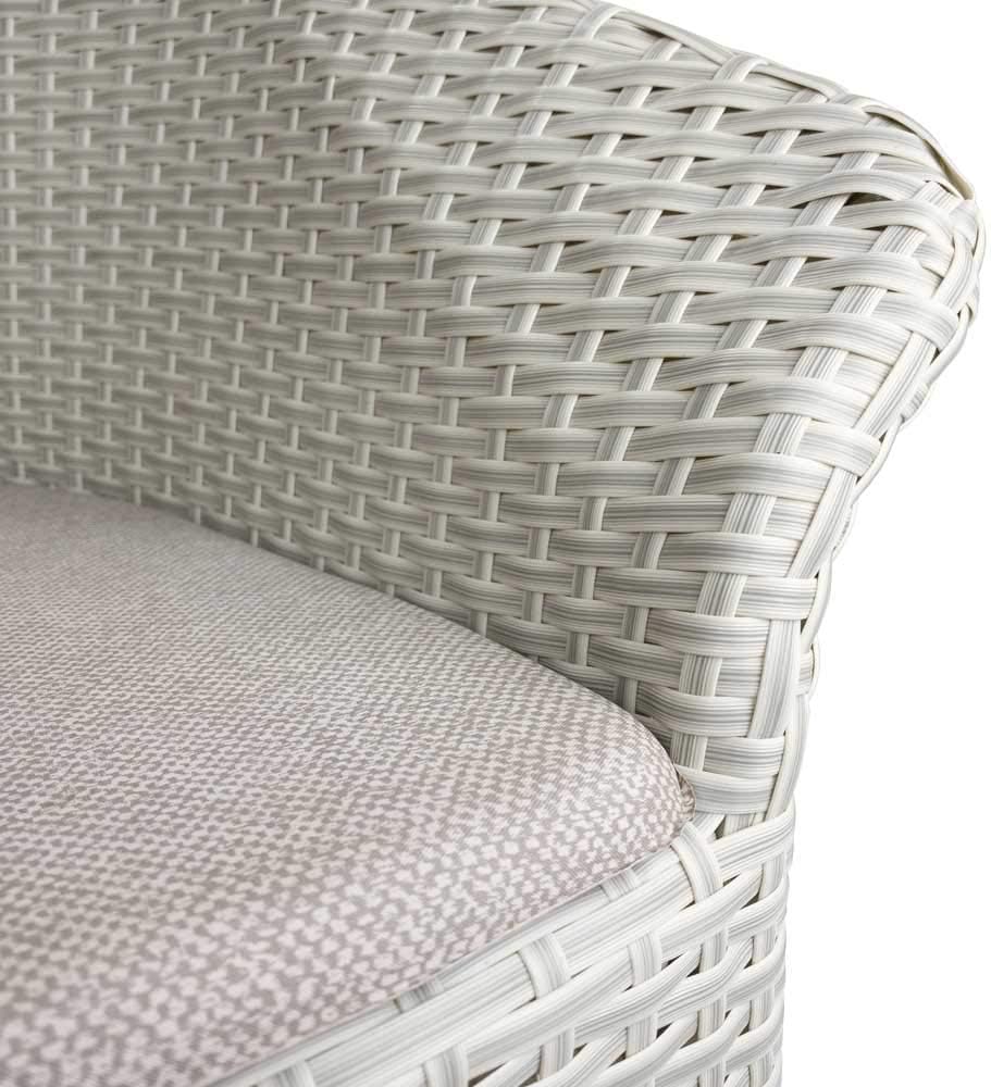 NRS Healthcare Walton Height Adjustable Commode Chair, Grey