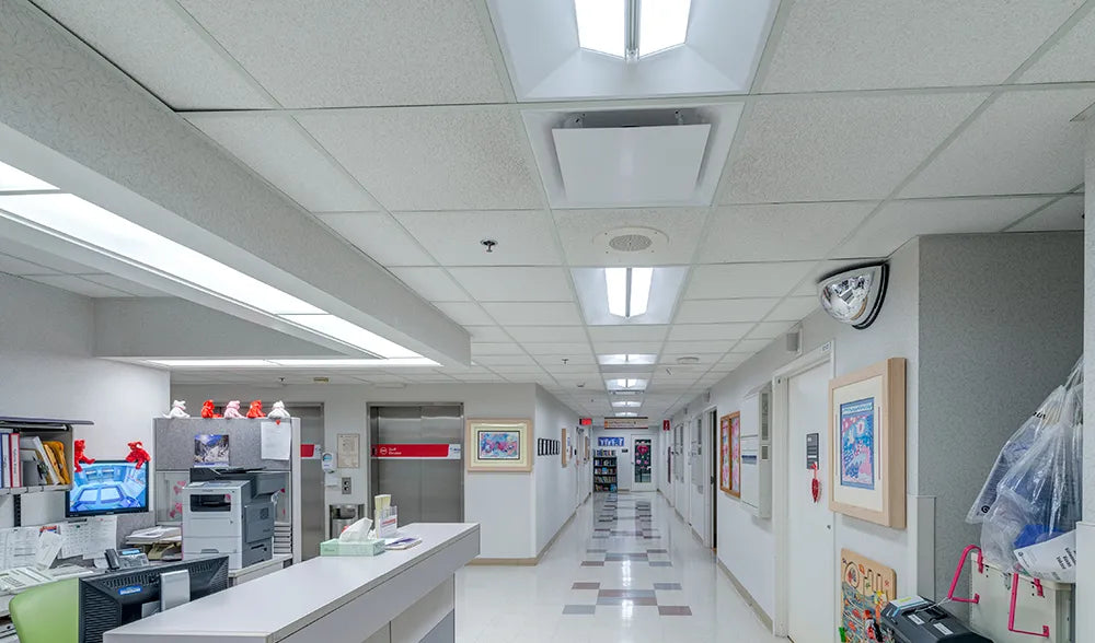 CREE #CR22-32L-ACK-CMA Light LED Troffer