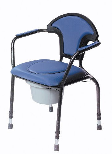 Luxury Commode Chair